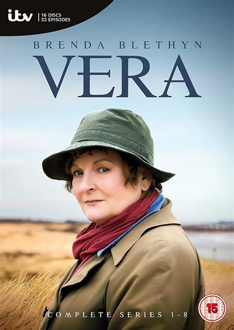 Vera (TV Series 2011–2025) 